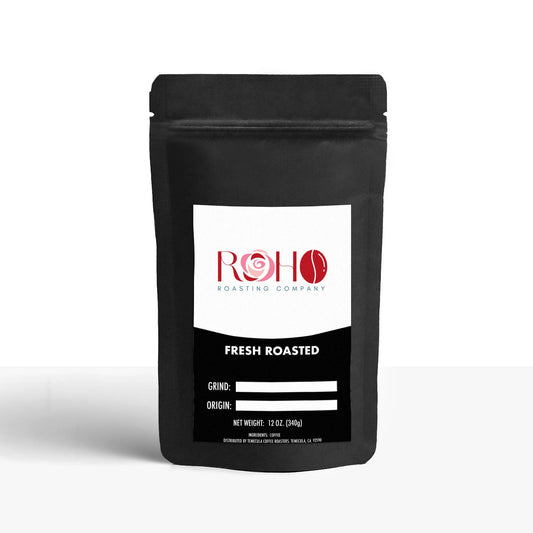 60 Pack Single Serve Coffee Capsules - Roho Roasting Company