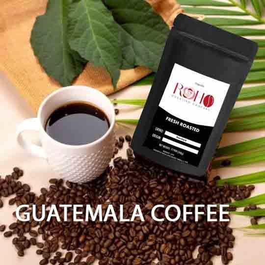 guatemala medium roast coffee